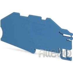 Phoenix Auflagebock LxBxH:95x2x94mm blau AB-STI 16/10 Halterung für Sammelschien