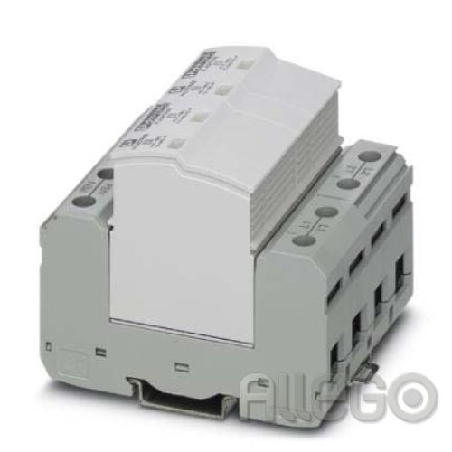 Bild: Phoenix Blitzstrom-/Überspannungsabl. FLT-SEC-T1+T2-2C-350/25-FM steckbar gem. T