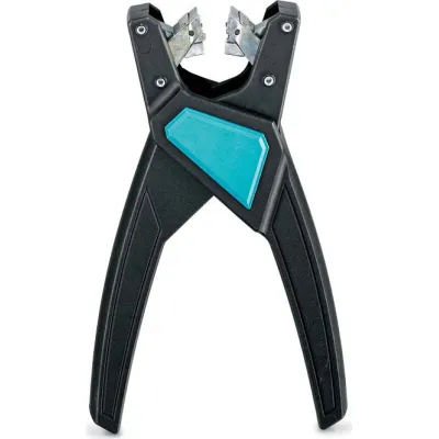 PHOENIX CONTACT Abisolierwerkzeug WIREFOX SAC 1212623 | selbstjustierend | 4–10 mm² | 165 mm | isoliert | schwarz