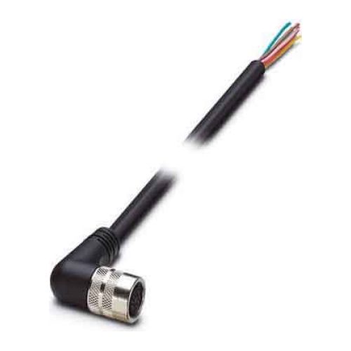 Bild: PHOENIX C. Anschlussbuchse mit Kabel SAC-12P-10, #1693733