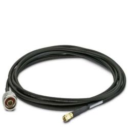 PHOENIX C. Antennenkabel 50 Ohm RAD-PIG-RSMA/N-2