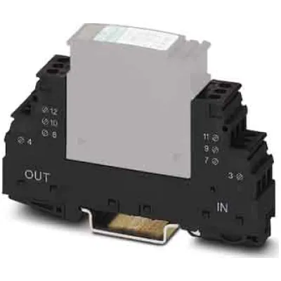 PHOENIX CONTACT Überspannungsschutz PT 2X1-BE 2856139 | 2-polig | NS 35 Montage | explosionsgeschützt