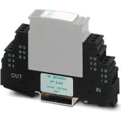 PHOENIX C. Basiselement für PLUGTRAB PT-Stecker PT 4+F-BE