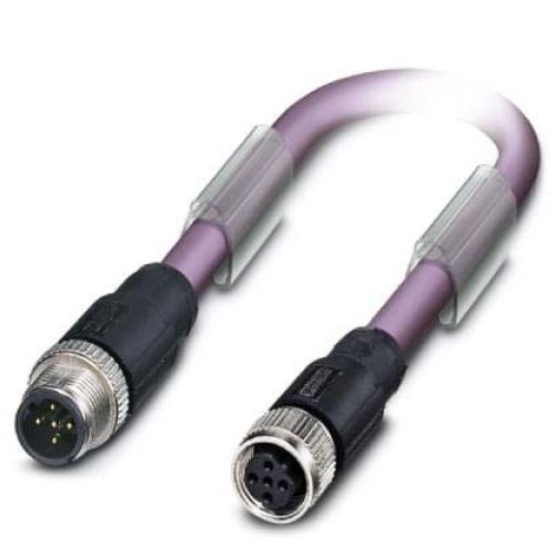 Bild: PHOENIX C. Bus-Systemkabel SAC-2P-M12M #1507379