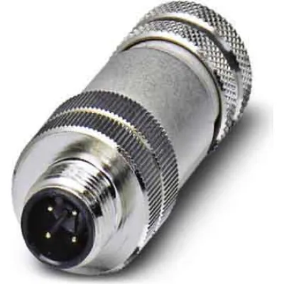 PHOENIX CONTACT SACC-M12MSB-5CON-PG9 | M12 Stecker 5-polig | PROFIBUS | IP67 | geschirmt | Schraubanschluss
