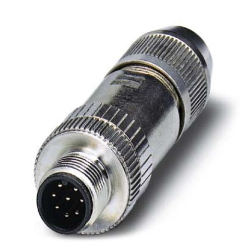 Bild: PHOENIX C. Bussystem-Steckverbinder Stecker SACC-M12MS-8Q SH