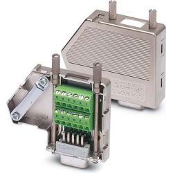 PHOENIX C. D-SUB-Busstecker SUBCON 15 HD/F-SH