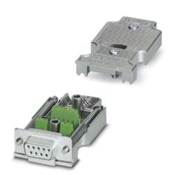 PHOENIX C. D-SUB-Busstecker SUBCON-PLUS-F/AX 9