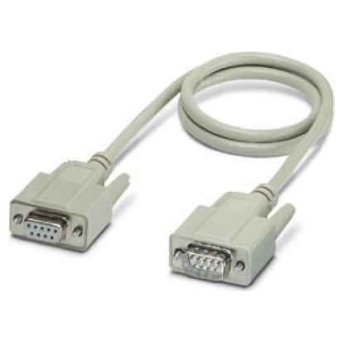Bild: PHOENIX C. D-SUB Kabel VS-09-DSUB-20-LI-5,0