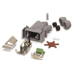 PHOENIX C. D-SUB-Steckverbinder VS-09-PROFIBUS-SC