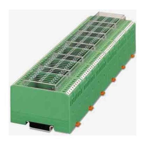 Bild: PHOENIX C. Dioden-Modul mit 8 Dioden EMG 45-DIO 8E