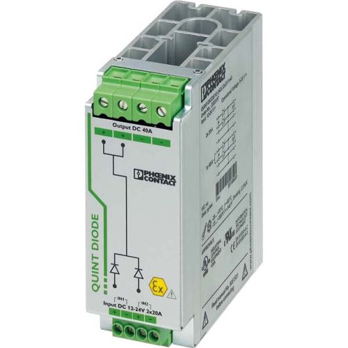 Bild: PHOENIX C. Diodenmodul QUINT-DIODE #2320157
