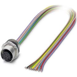 PHOENIX C. Einbausteckverbinder Sensor- SACC-E-FS-1 #1556252