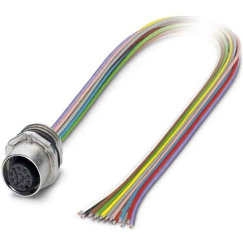 Bild: PHOENIX C. Einbausteckverbinder Sensor- SACC-E-FS-1 #1556252
