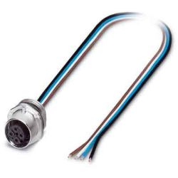 PHOENIX C. Einbausteckverbinder Sensor- SACC-E-FS-4 #1523434
