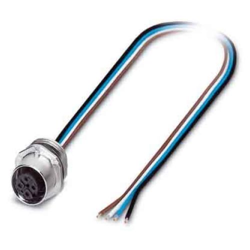 Bild: PHOENIX C. Einbausteckverbinder Sensor- SACC-E-FS-4 #1523434