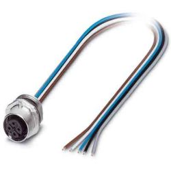 PHOENIX C. Einbausteckverbinder Sensor- SACC-E-FS-5 #1520039