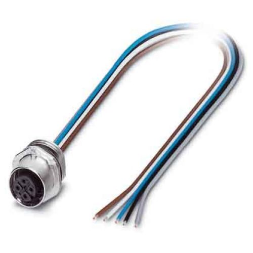 Bild: PHOENIX C. Einbausteckverbinder Sensor- SACC-E-FS-5 #1520039