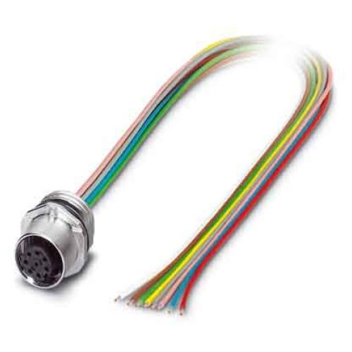 Bild: PHOENIX C. Einbausteckverbinder Sensor- SACC-E-FS-8 #1523476