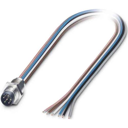Bild: PHOENIX C. Einbausteckverbinder Sensor- SACC-E-M 8M #1542664
