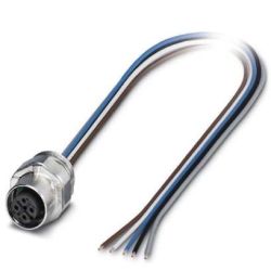 PHOENIX C. Einbausteckverbinder Sensor- SACC-EC-FS- #1520042
