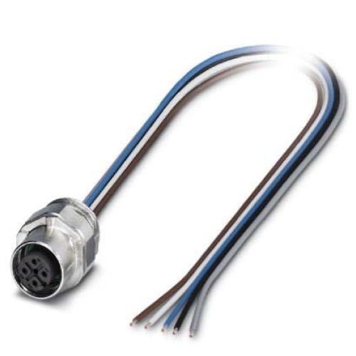 Bild: PHOENIX C. Einbausteckverbinder Sensor- SACC-EC-FS- #1520042