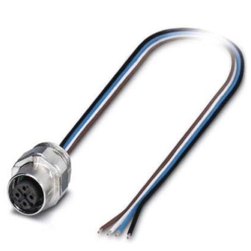 Bild: PHOENIX C. Einbausteckverbinder Sensor- SACC-EC-FS- #1523447
