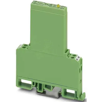 PHOENIX CONTACT Solid-State-Relais EMG 10-OE-24DC/48DC/100 | Optokoppler 24V DC | 4-48V DC Output | 100 mA | LED-Anzeige