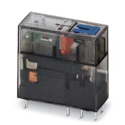 PHOENIX C. Einzelrelais 1 Wechsler 24VD REL-MR- 24DC/21HC/MS