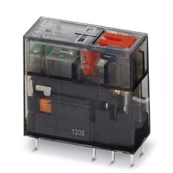PHOENIX C. Einzelrelais 2 Wechsler 230V REL-MR-230A #2987972