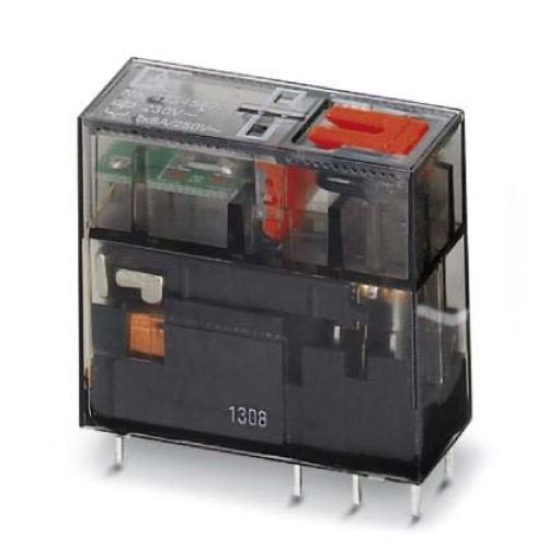 Bild: PHOENIX C. Einzelrelais 2 Wechsler 230V REL-MR-230A #2987972
