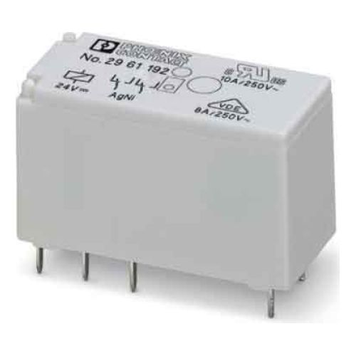 Bild: PHOENIX C. Einzelrelais REL-MR- 48DC/21-21