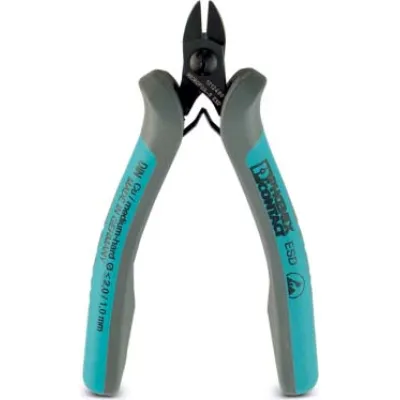 PHOENIX C. Elektronik-Seitenschneider MICROFOx-S ESD