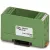 Bild: PHOENIX CONTACT Elektronikgehäuse EMG 30-B5 | 2947873 | 47,5x30x75 mm | offen | Leiterplattenanschluss | grün