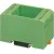 Bild: PHOENIX CONTACT Elektronikgehäuse EMG 30-B5 | 2947873 | 47,5x30x75 mm | offen | Leiterplattenanschluss | grün