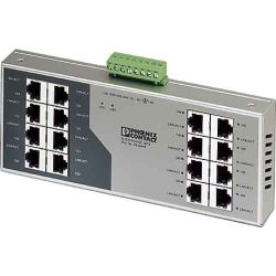 PHOENIX C. Ethernet Switch 10/100 16TP-RJ4 FL SWITCH SF 16TX