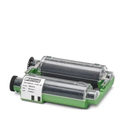 PHOENIX C. Farbbandkassette Breite:110m TMP-RIBBON 110 BK100