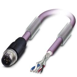 PHOENIX C. Feldbus-Kabel SAC-5P-M12M #1507421