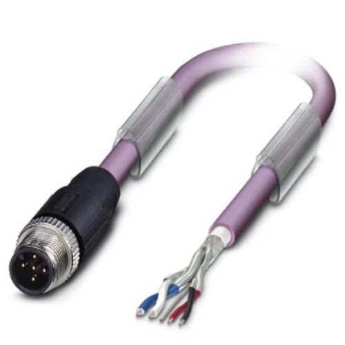 Bild: PHOENIX C. Feldbus-Kabel SAC-5P-M12M #1507421