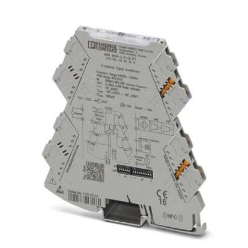 Bild: PHOENIX C. Frequenz-Messumformer MINI MCR-2-F-UI-PT