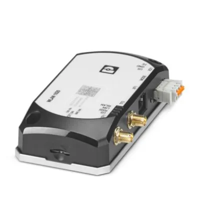 PHOENIX CONTACT WLAN Accesspoint FL WLAN 1020 | Wi-Fi 6 | 1000Mbps | 2,4/5 GHz | 2x RSMA-F | IP20 | LAN RJ45
