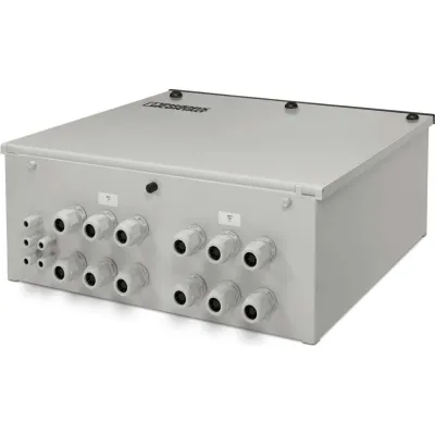 PHOENIX CONTACT Generatoranschlusskasten SOL-SC-2ST-0-DC-12MPPT-1300EQS | DC-Stringbox | 12 MPP-Tracker | IP65 | 1000V