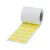 Bild: PHOENIX CONTACT Etikettenrolle EML (40X25)R YE | 0816977 | selbstklebend | thermotransfer | 1000 Stück | 40x25 mm | gelb