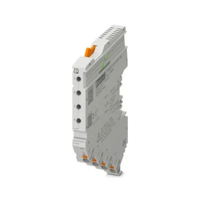 PHOENIX CONTACT Geräteschutzschalter CAPAROC E4 1115658 | 12-24V DC | 1-polig | 10A | elektronisch | steckbar | 12,4mm