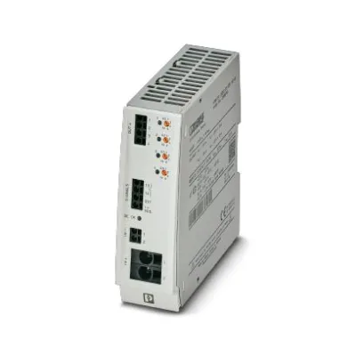 PHOENIX CONTACT CBM E4 24DC/0.5-10A 2905743 | 4-kanalig | 24V DC | DIN-Schiene | Strombegrenzung