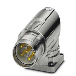 PHOENIX C. Gerätesteckverbinder Vorderwand M23-5EP198AA600S