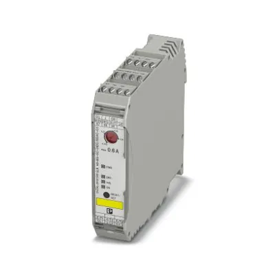 PHOENIX CONTACT Hybrid-Motorstarter ELR H3-IES-SC | DOL | 24V DC | 3~ AC 0,6A | SIL3/PL e | IP20