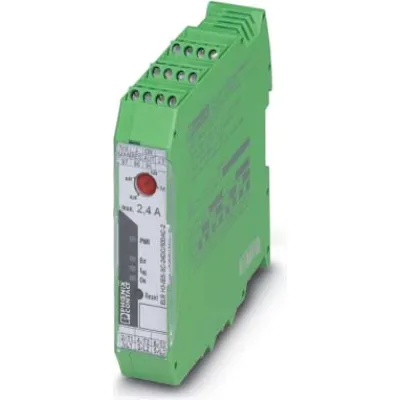 PHOENIX CONTACT Hybrid-Motorstarter ELR H3-IES-SC | 3-phasig | 24V DC | 2,4A | Motorschutz | IP20