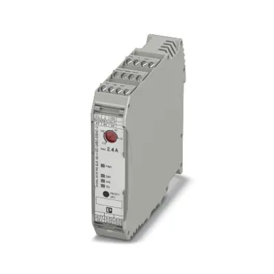 Phoenix Contact Hybrid Motorstarter ELR H3-I-SC-24DC/500AC-2 | 3-phasig | 2,4A | 24V DC | 500V AC | IP20