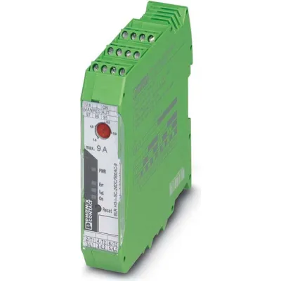 Phoenix Contact Hybrid Motorstarter ELR H3-I-SC-24DC/500AC-2 | 3-phasig | 2,4A | 24V DC | 500V AC | IP20